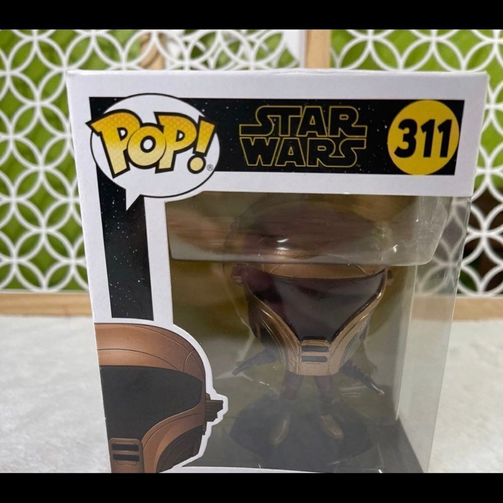 Funko Pop ZORII BLISS